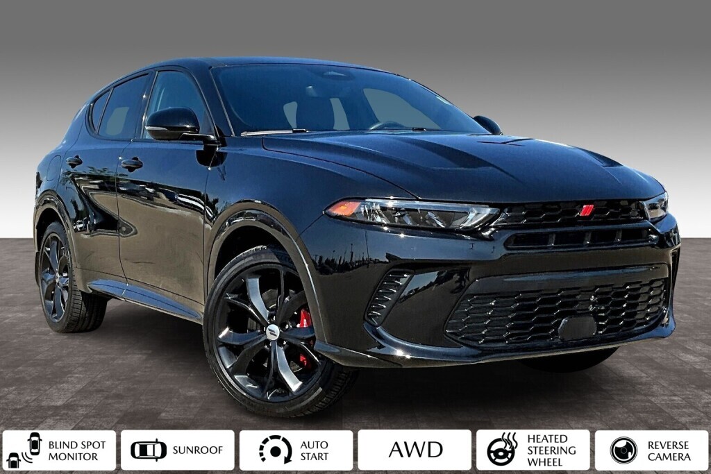 Dodge Hornet 2024