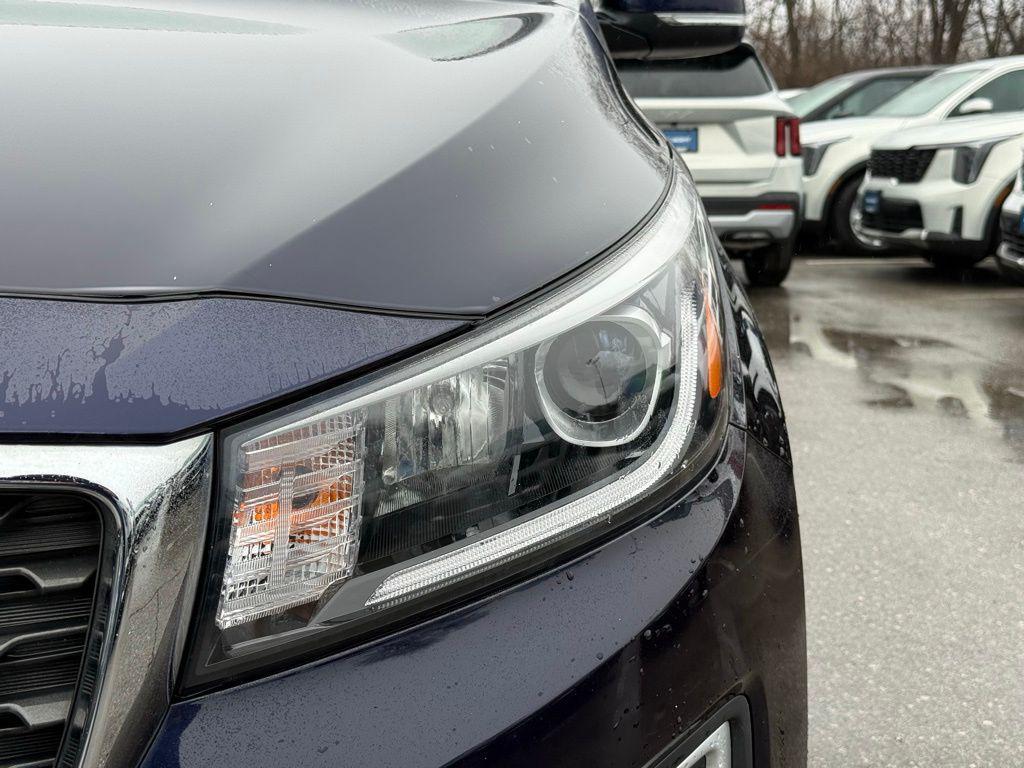 Kia Sedona 2021