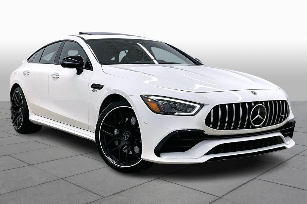 Mercedes-Benz AMG GT 2023