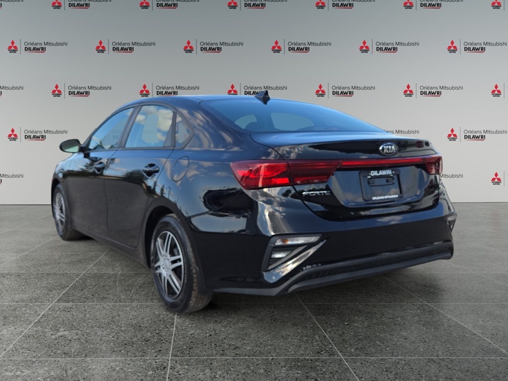 Kia Forte 2020