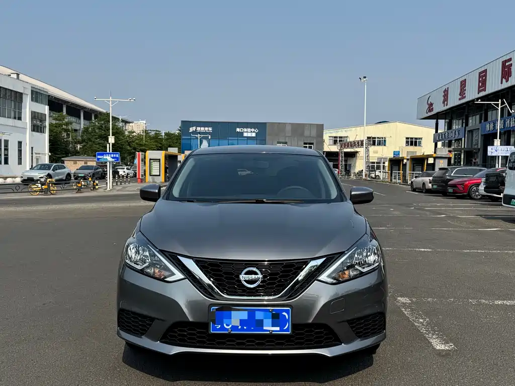 Nissan Sylphy 2025