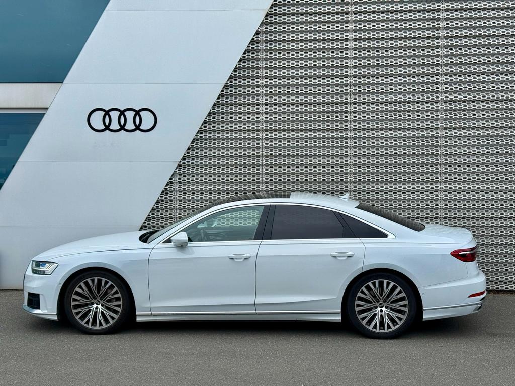 Audi A8 2021