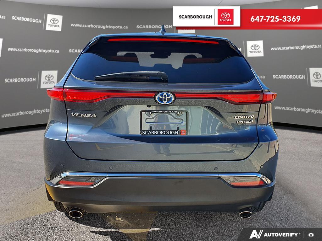 Toyota Venza 2021