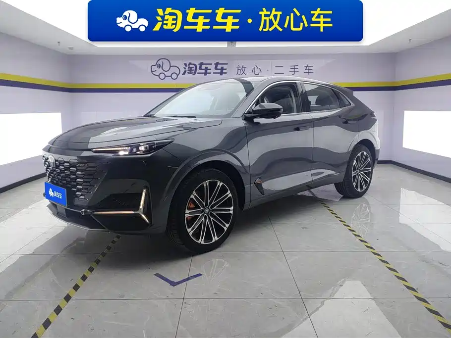 Changan UNI-K 2023