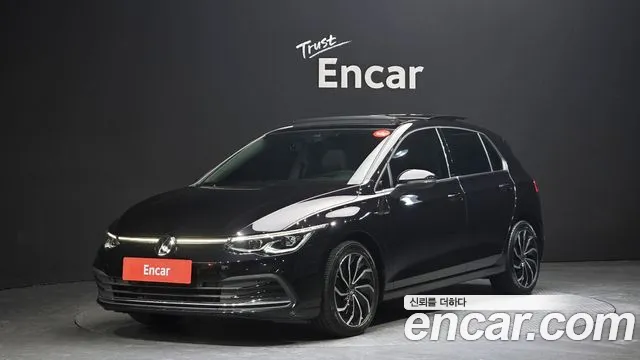 Volkswagen Golf 2023