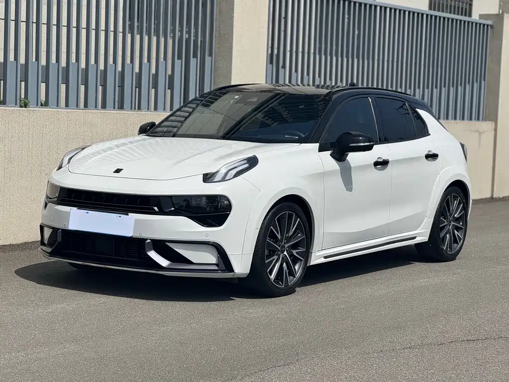 Lynk & Co 02 2023