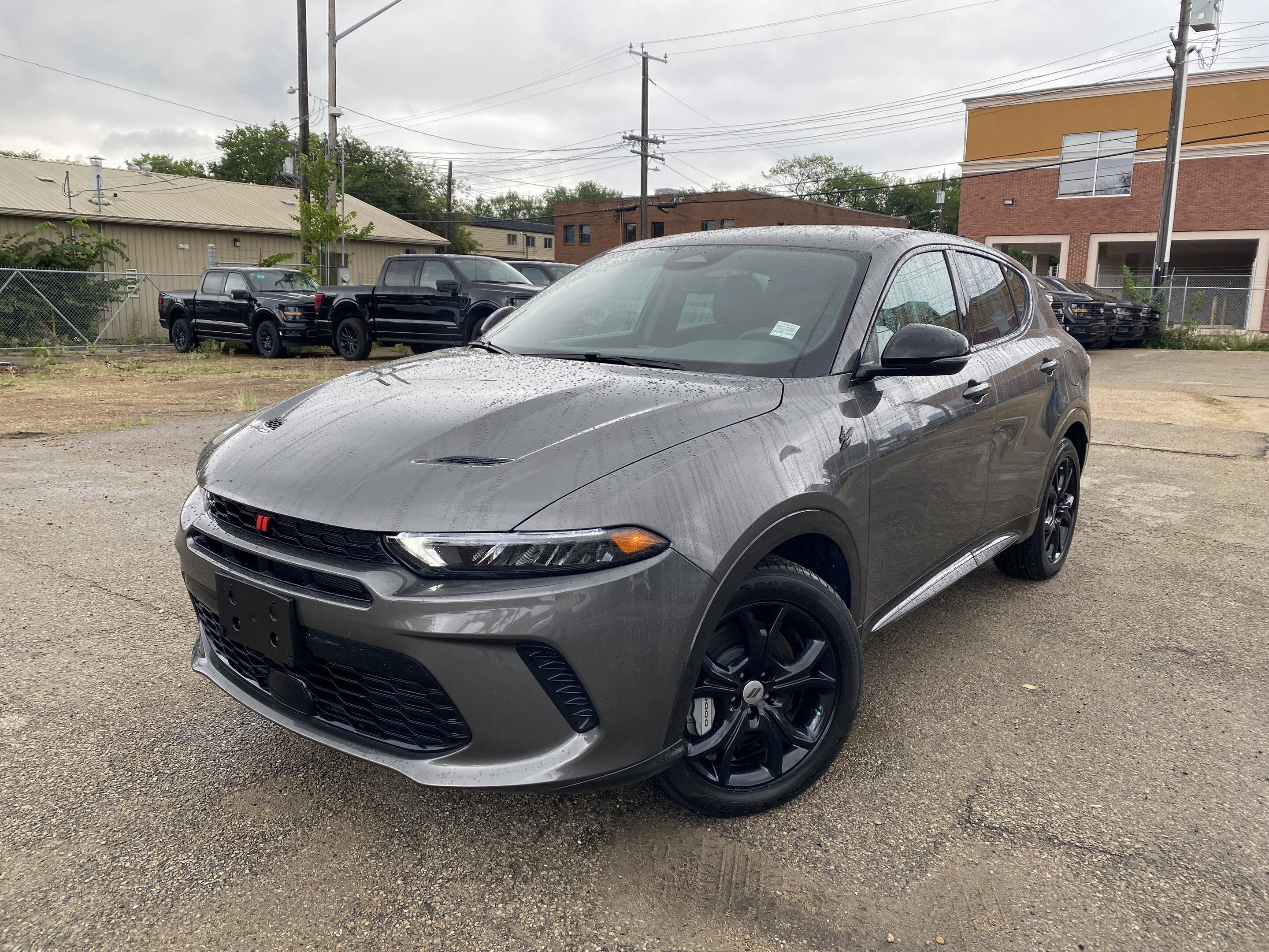 Dodge Hornet 2024
