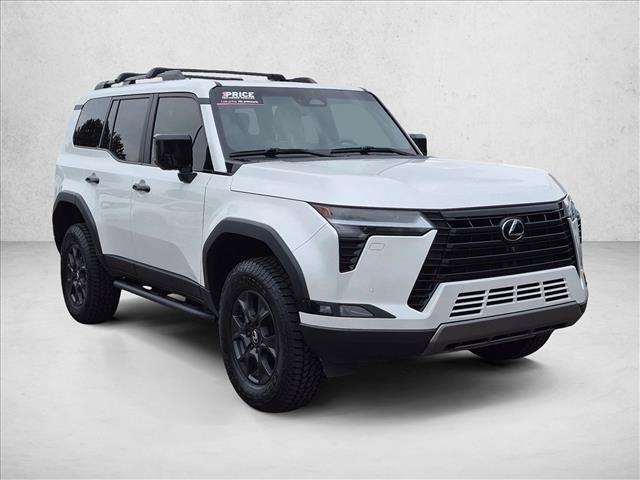 Lexus GX 2025