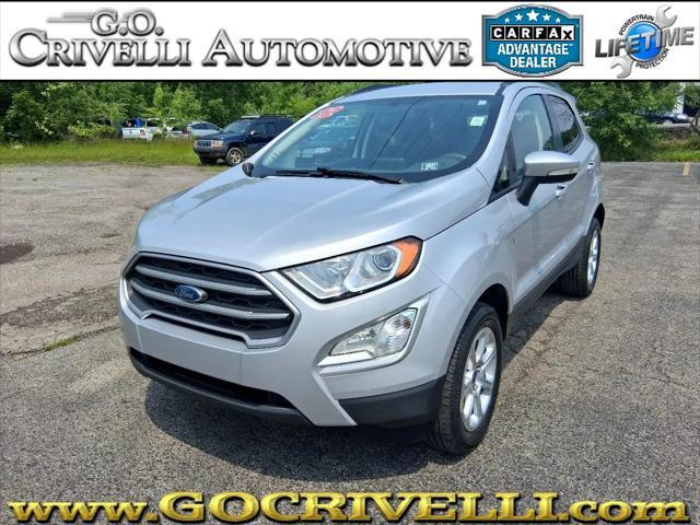Ford EcoSport 2021