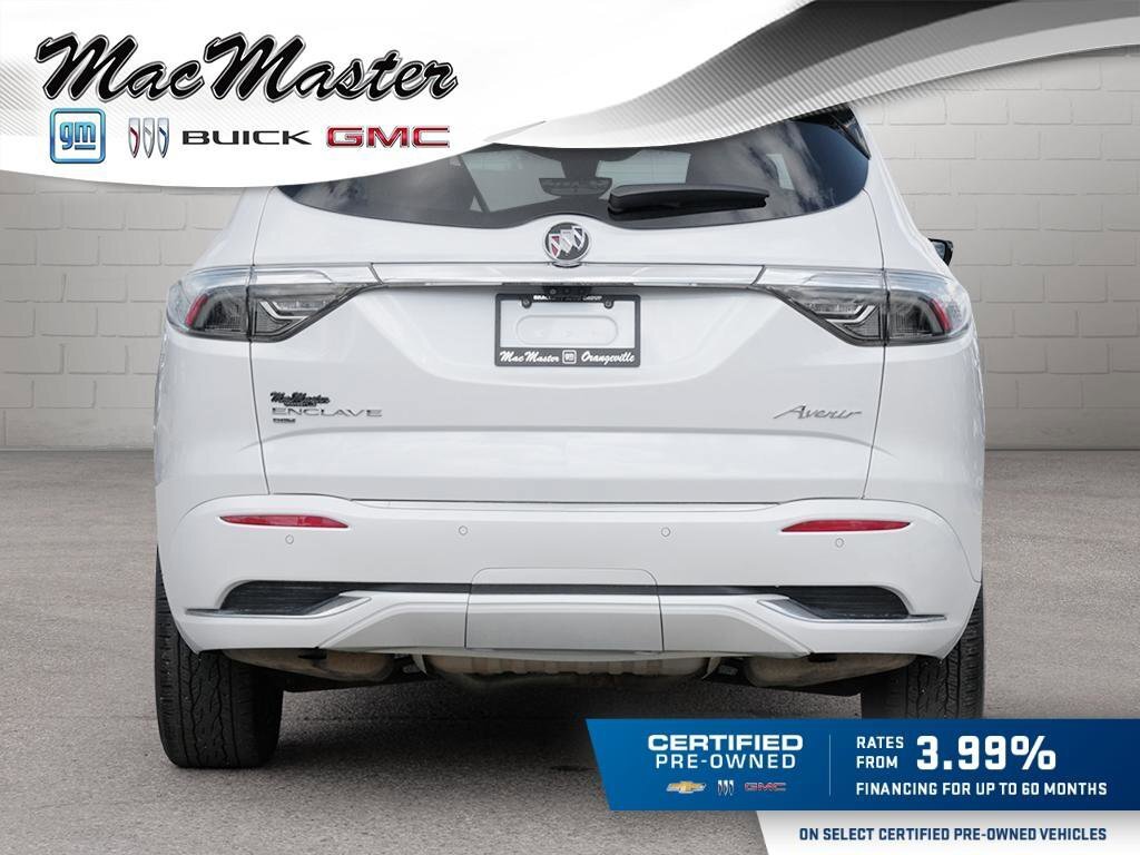 Buick Enclave 2022