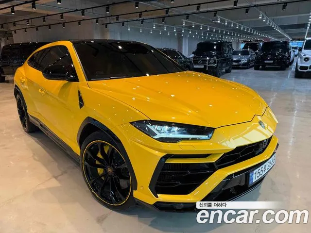 Lamborghini Urus 2022