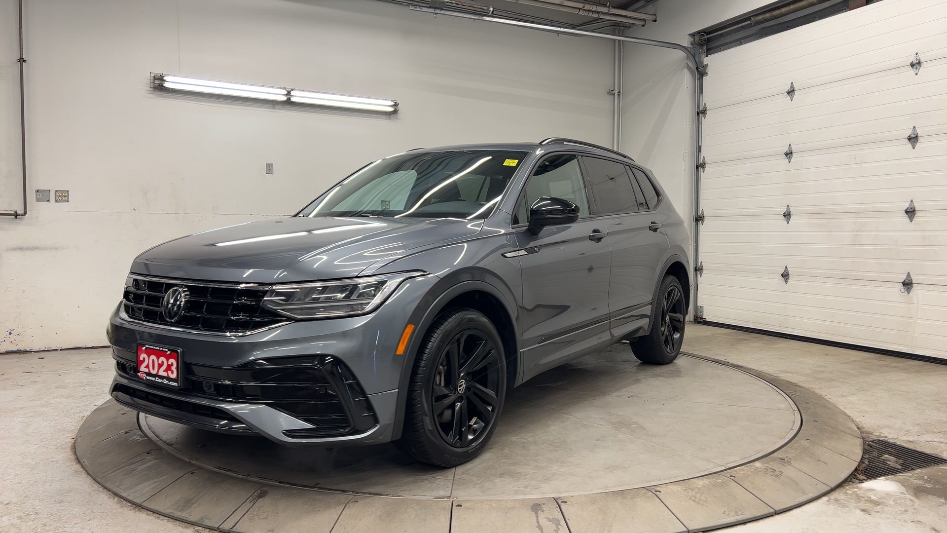 Volkswagen Tiguan 2023