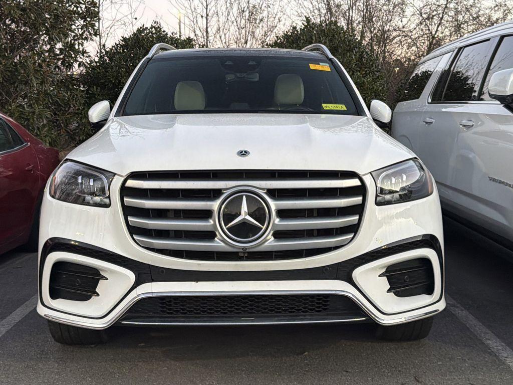 Mercedes-Benz GLS 450 2024