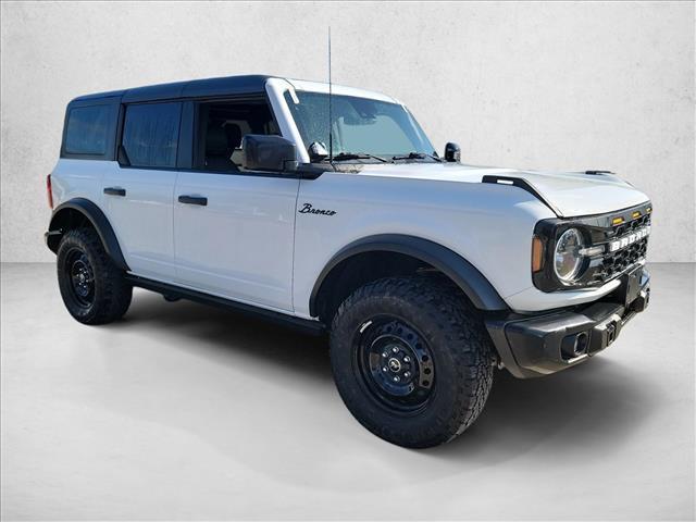 Ford Bronco 2023