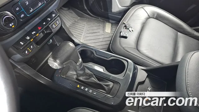 Chevrolet Colorado 2021