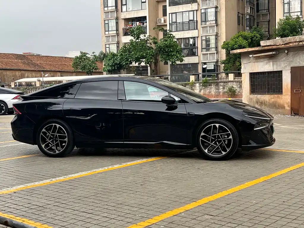 Xpeng P7+ 2024