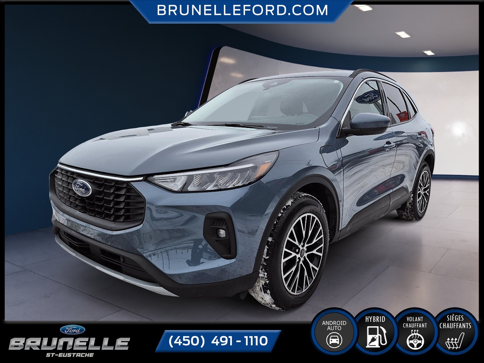 Ford Escape 2023
