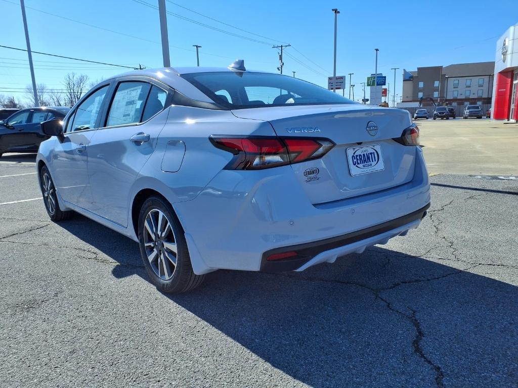 Nissan Versa 2025