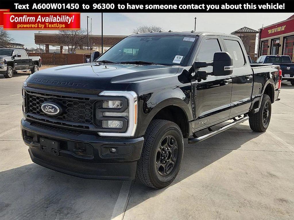 Ford F 250 2023