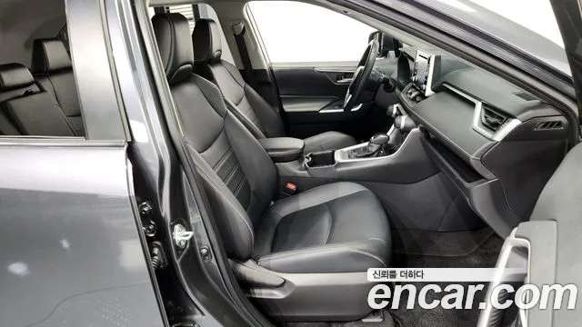 Toyota RAV4 2022