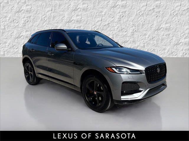 Jaguar F-Pace 2021