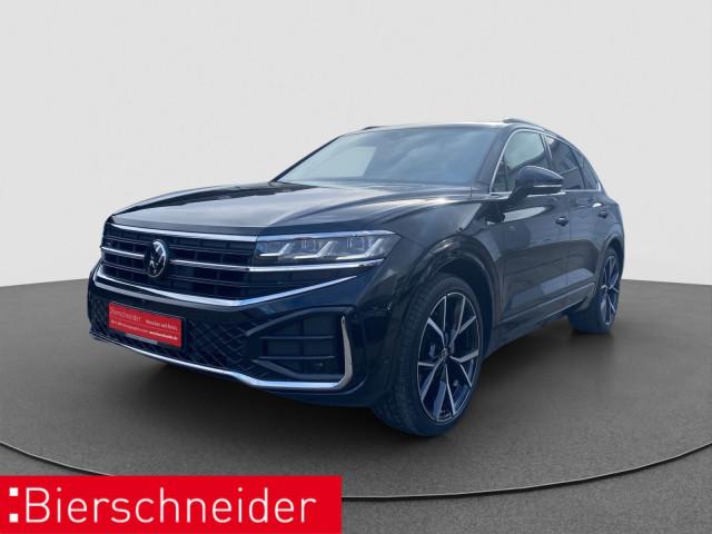 Volkswagen Touareg 2025