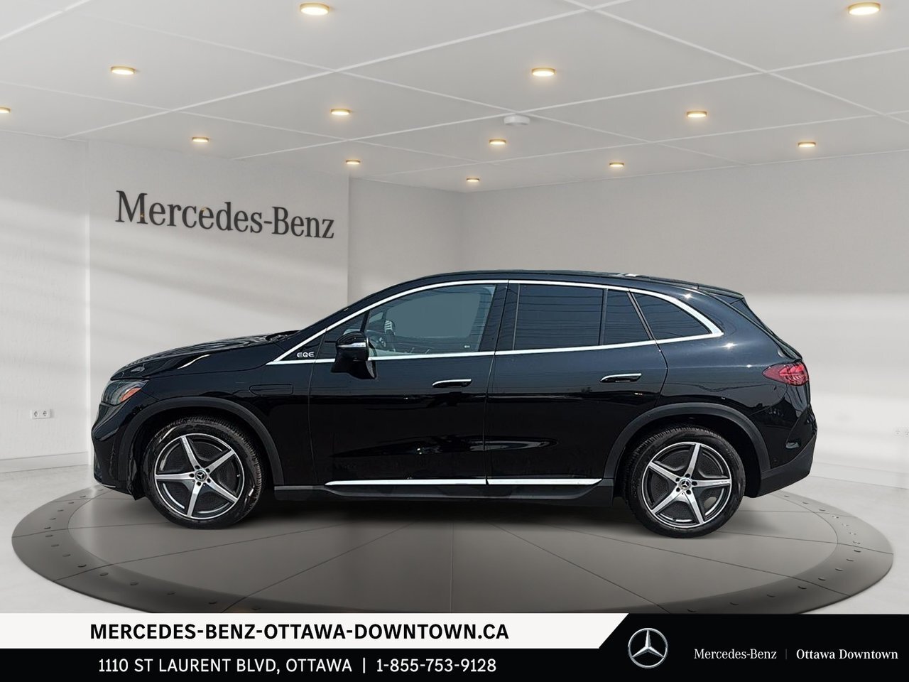 Mercedes-Benz EQE 2023