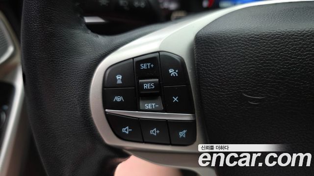 Ford Explorer 2022