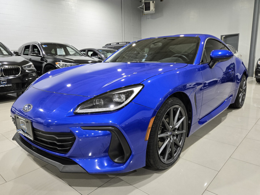 Subaru BRZ 2023