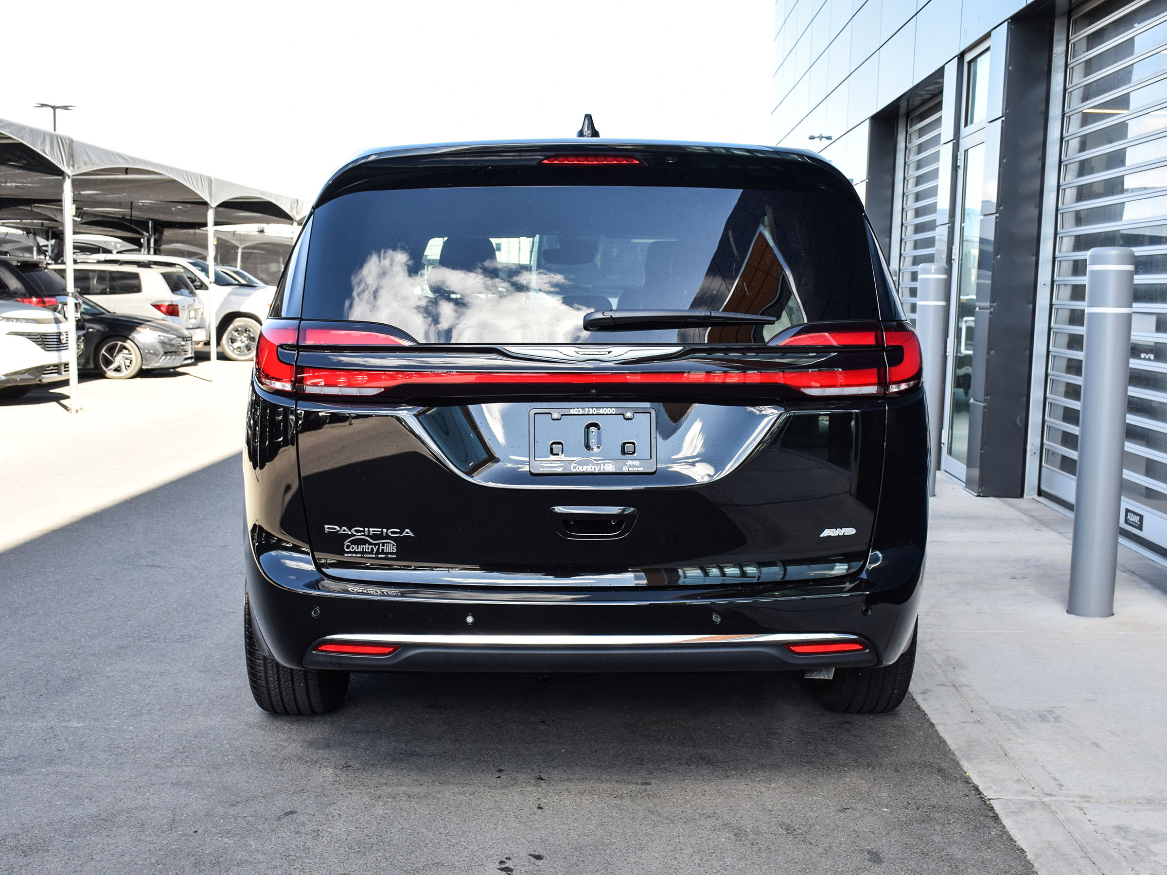 Chrysler Pacifica 2025