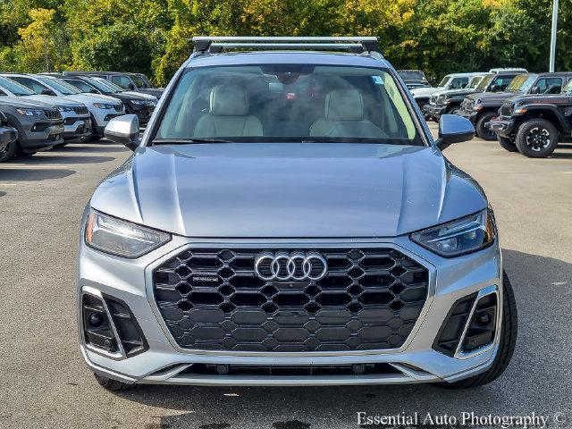 Audi Q5 2024