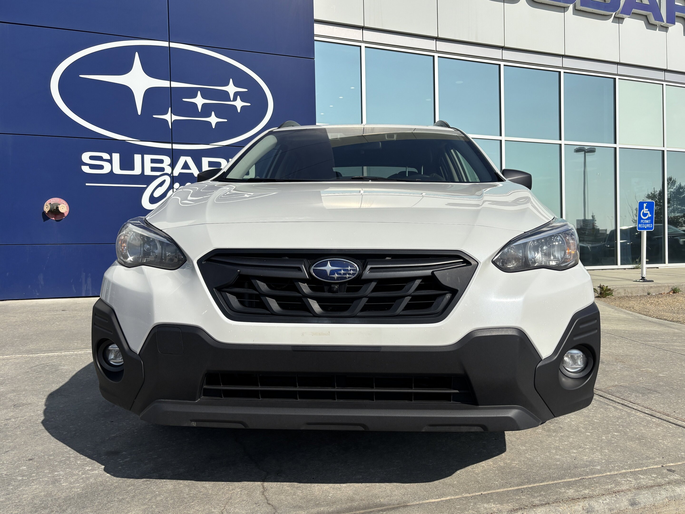 Subaru Crosstrek 2021