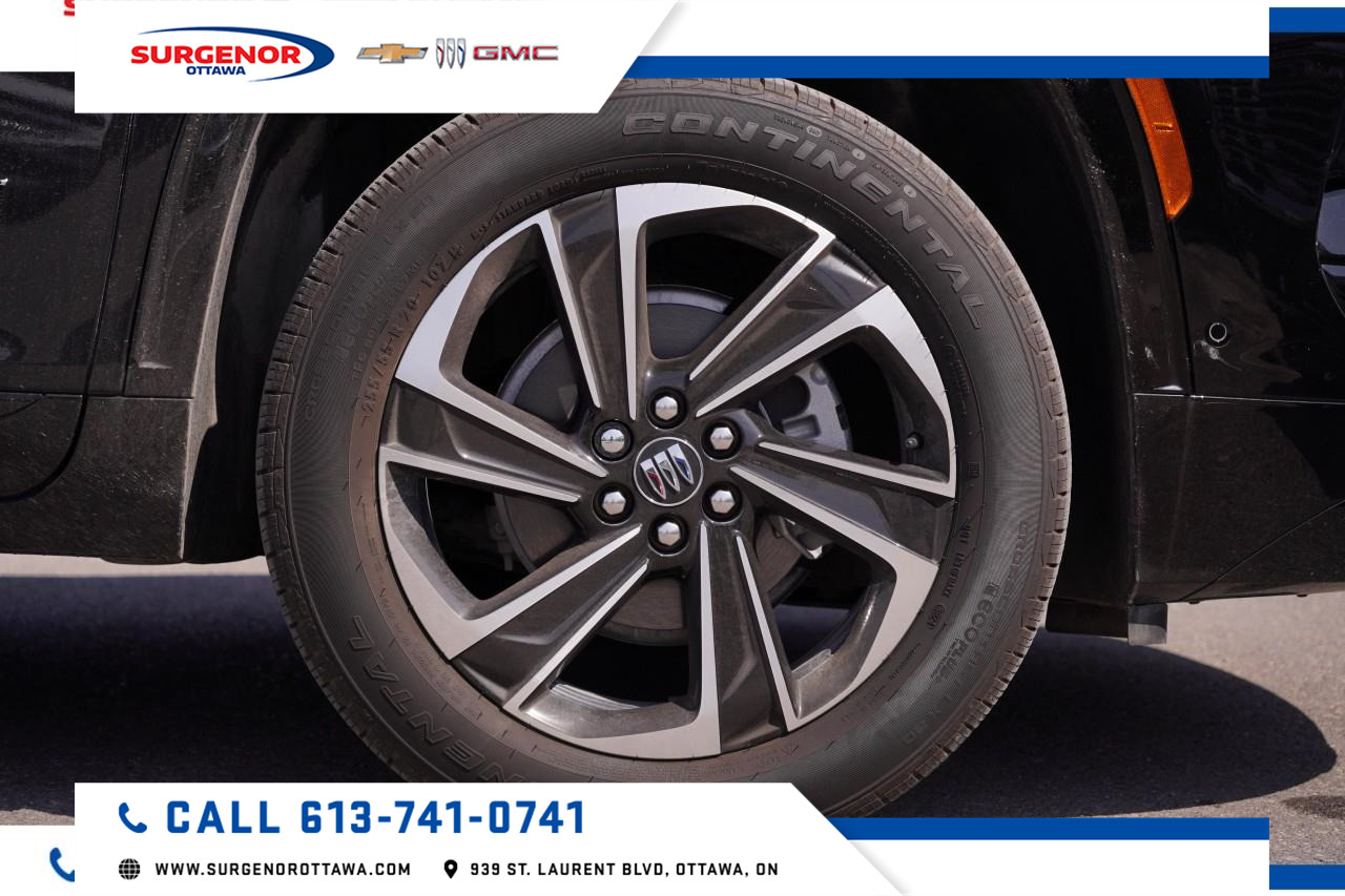 Buick Enclave 2025