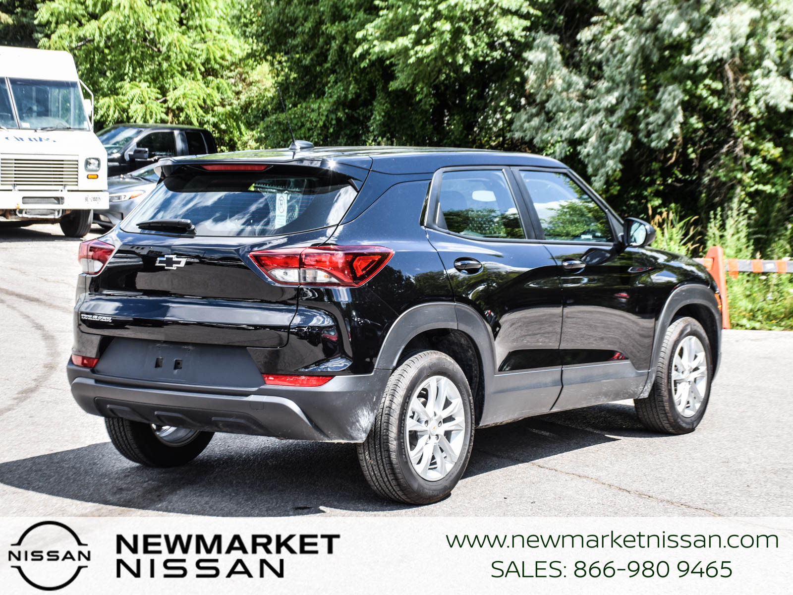 Chevrolet TrailBlazer 2023
