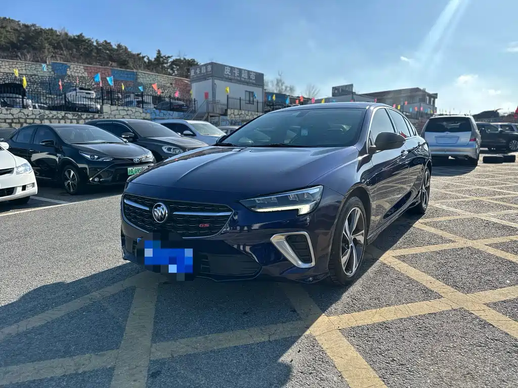 Buick Regal 2021