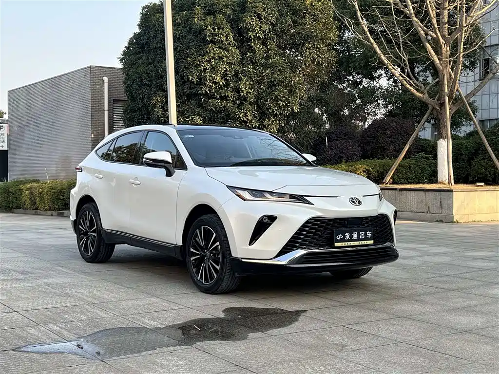 Toyota Venza 2022