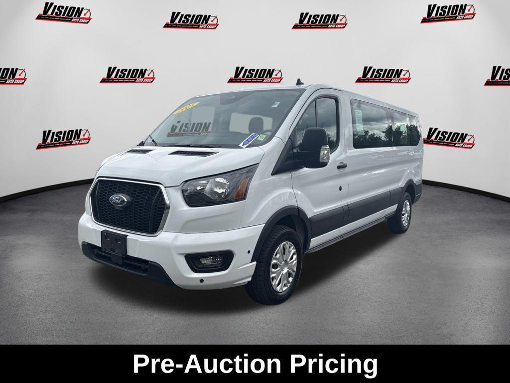 Ford Transit 2025