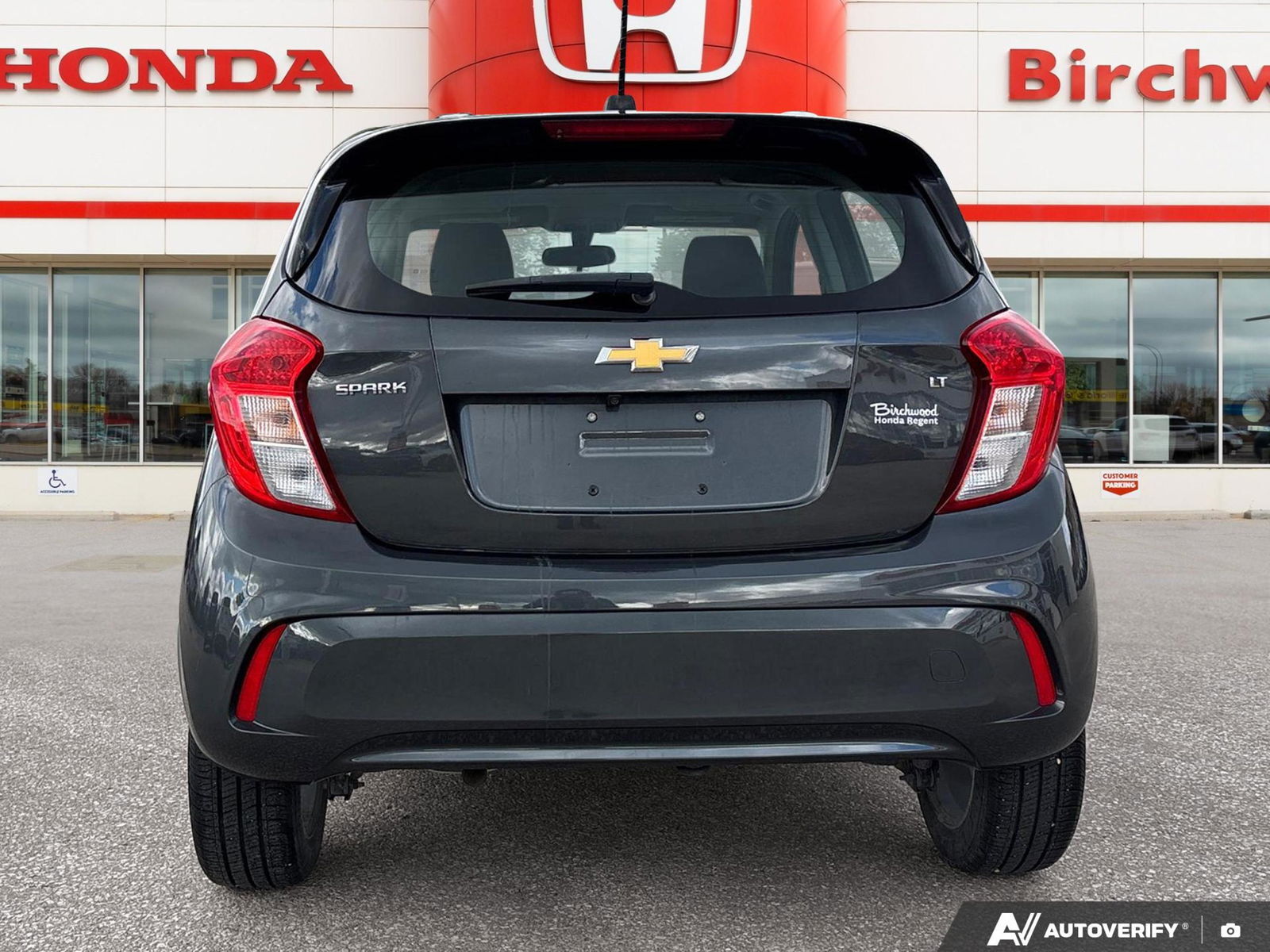 Chevrolet Spark 2020