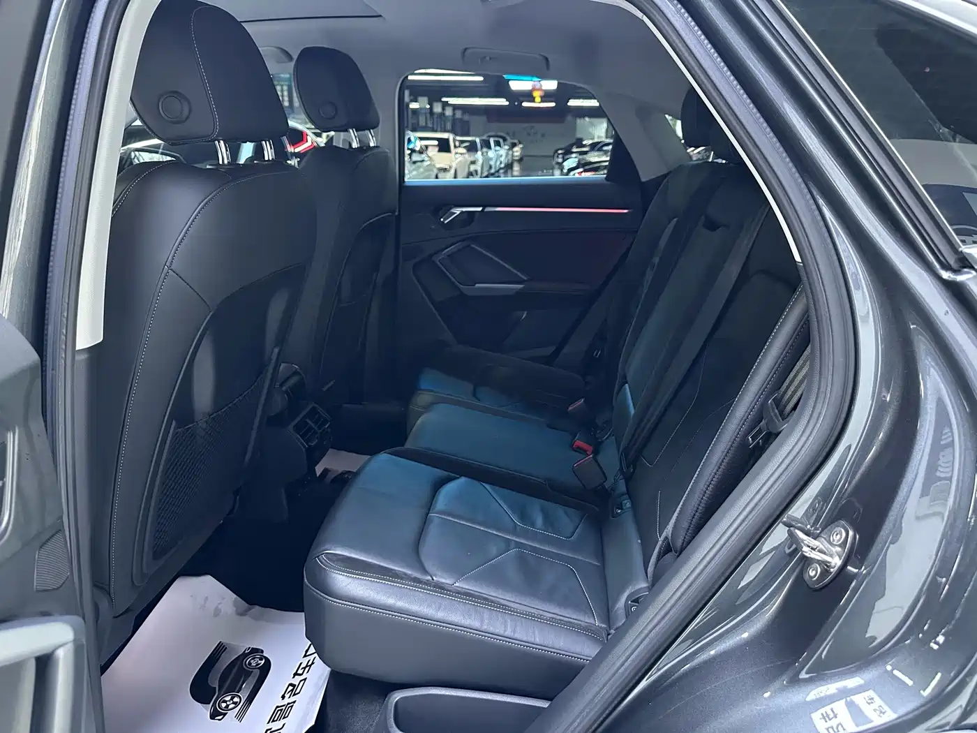 Audi Q3 Sportback 2021