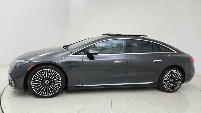 Mercedes-Benz EQS 2023