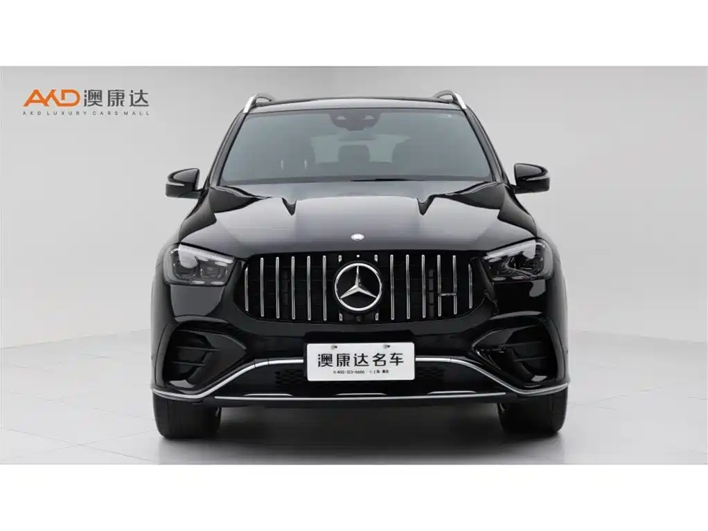 Mercedes-Benz GLE AMG 2024