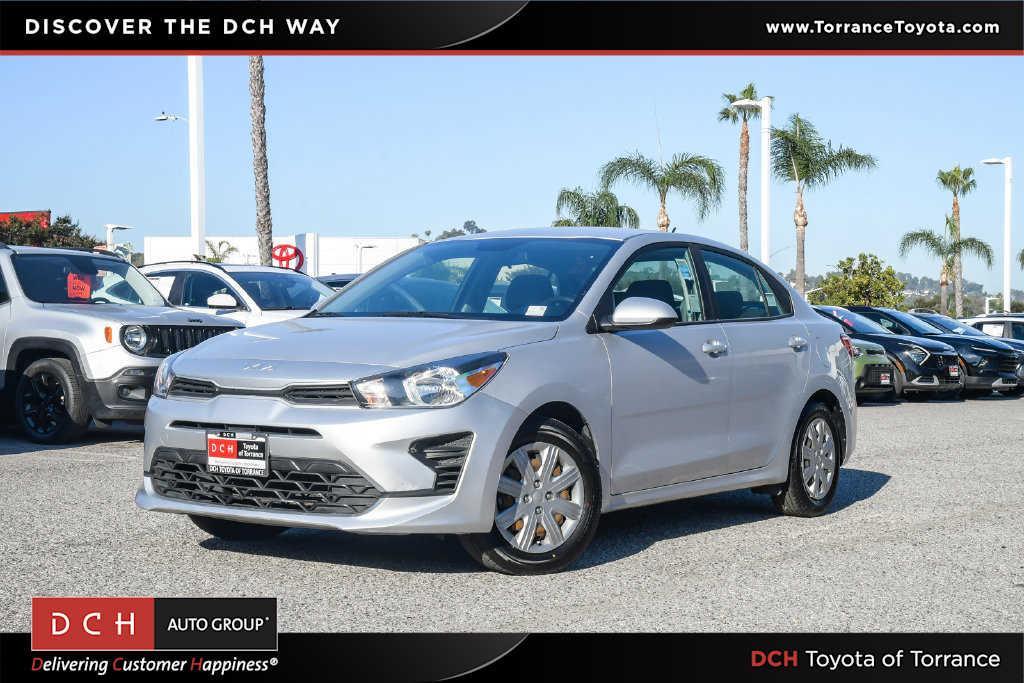 Kia Rio 2022