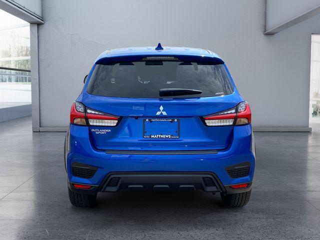 Mitsubishi Outlander Sport 2026