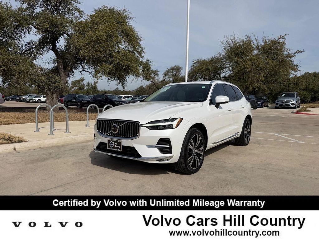 Volvo XC60 2023