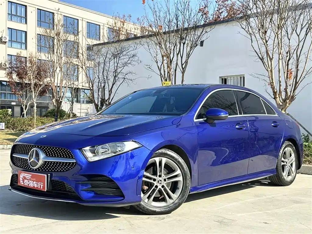 Mercedes-Benz A-Класс 2020