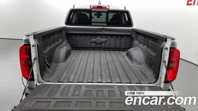 Chevrolet Colorado 2020