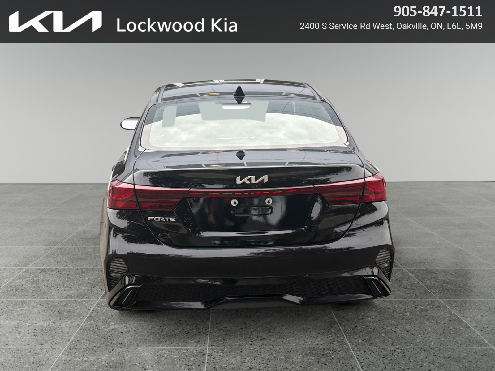 Kia Forte 2024