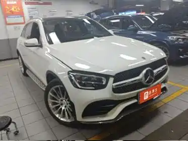 Mercedes-Benz GLC 2022