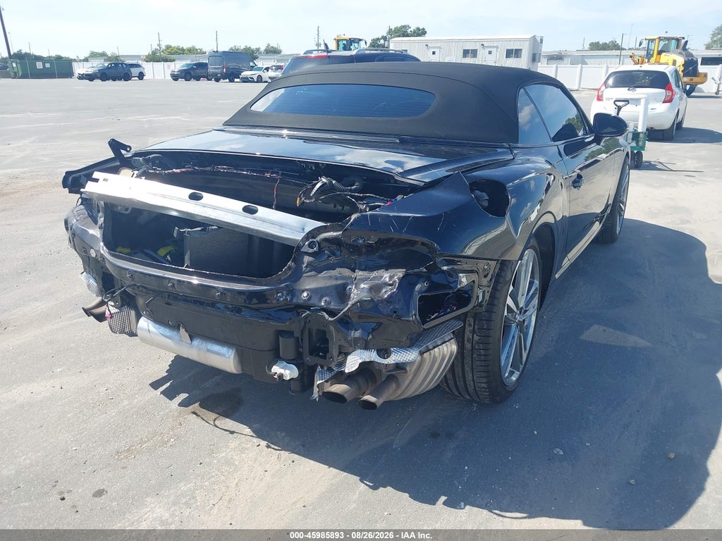 Bentley Continental GT 2021