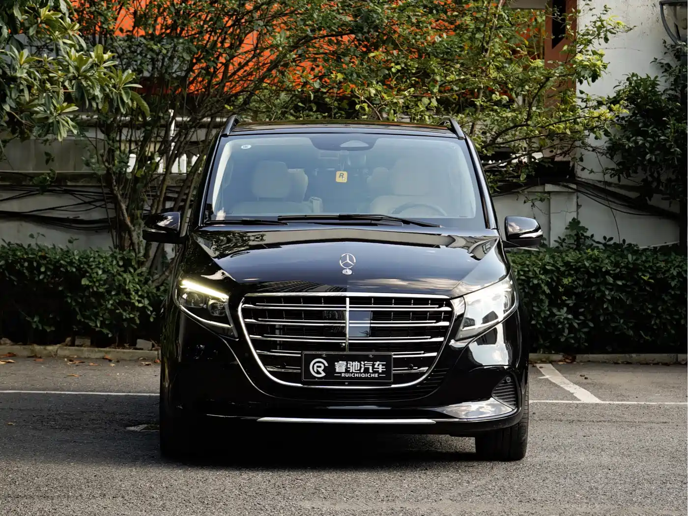 Mercedes-Benz V-Класс 2025